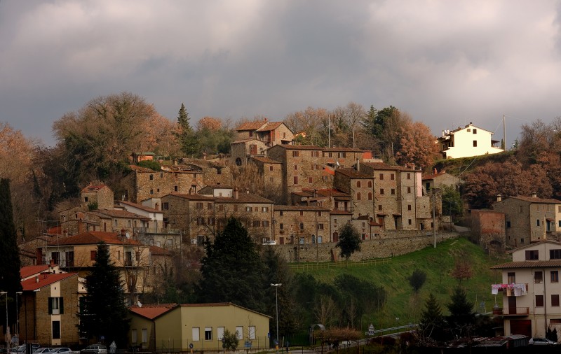 Che succede tra Castelluccio e Capolona Cronaca Arezzo24