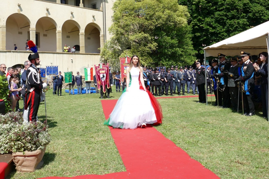 Festa della Repubblica all Anfiteatro romano declinazione