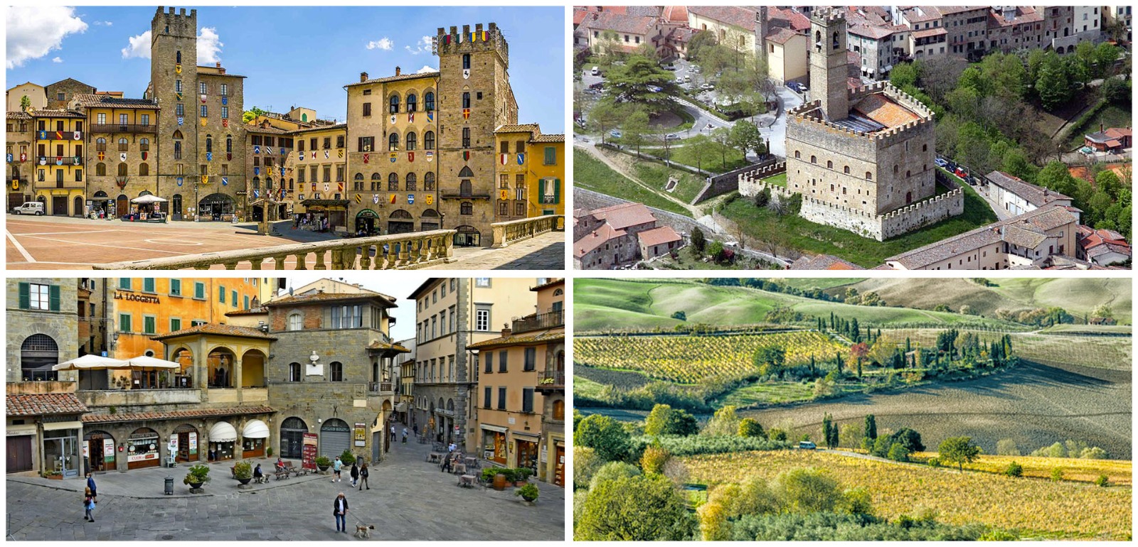 Turismo la ripresa volano Val di Chiana e Valdarno Diario di