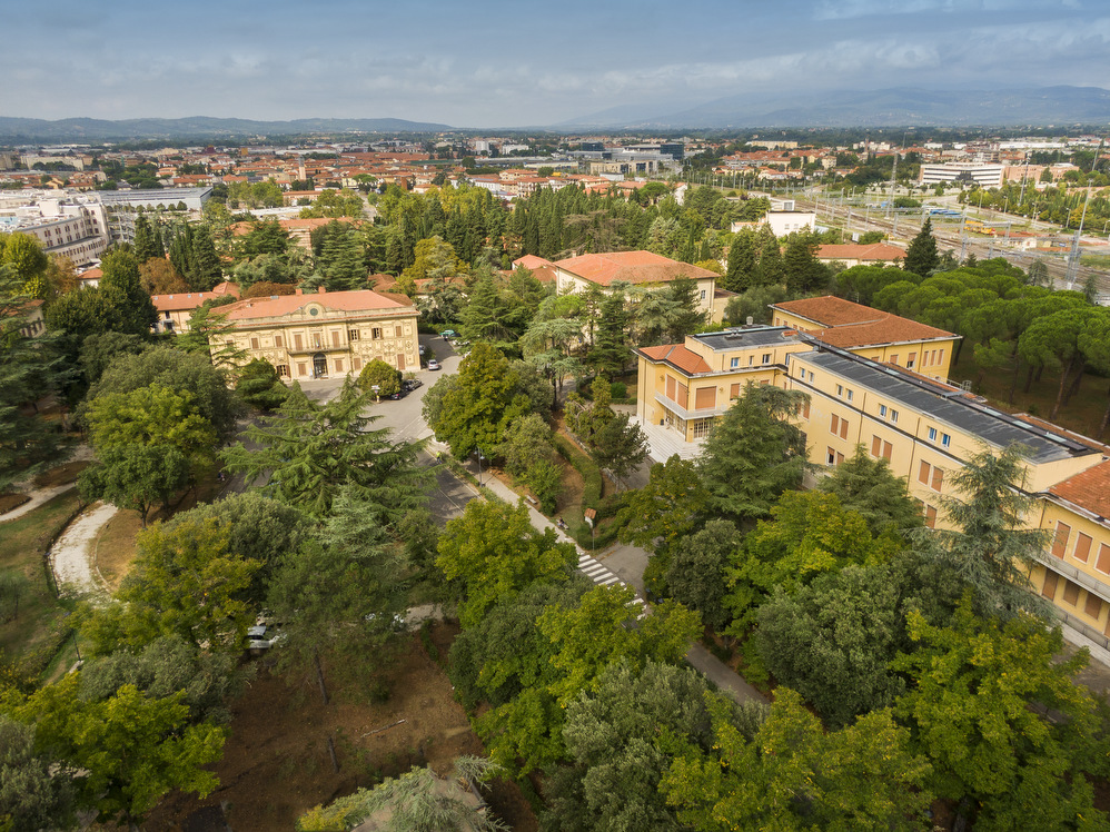 Viva il Pionta un murales per la Biblioteca Attualit Arezzo24