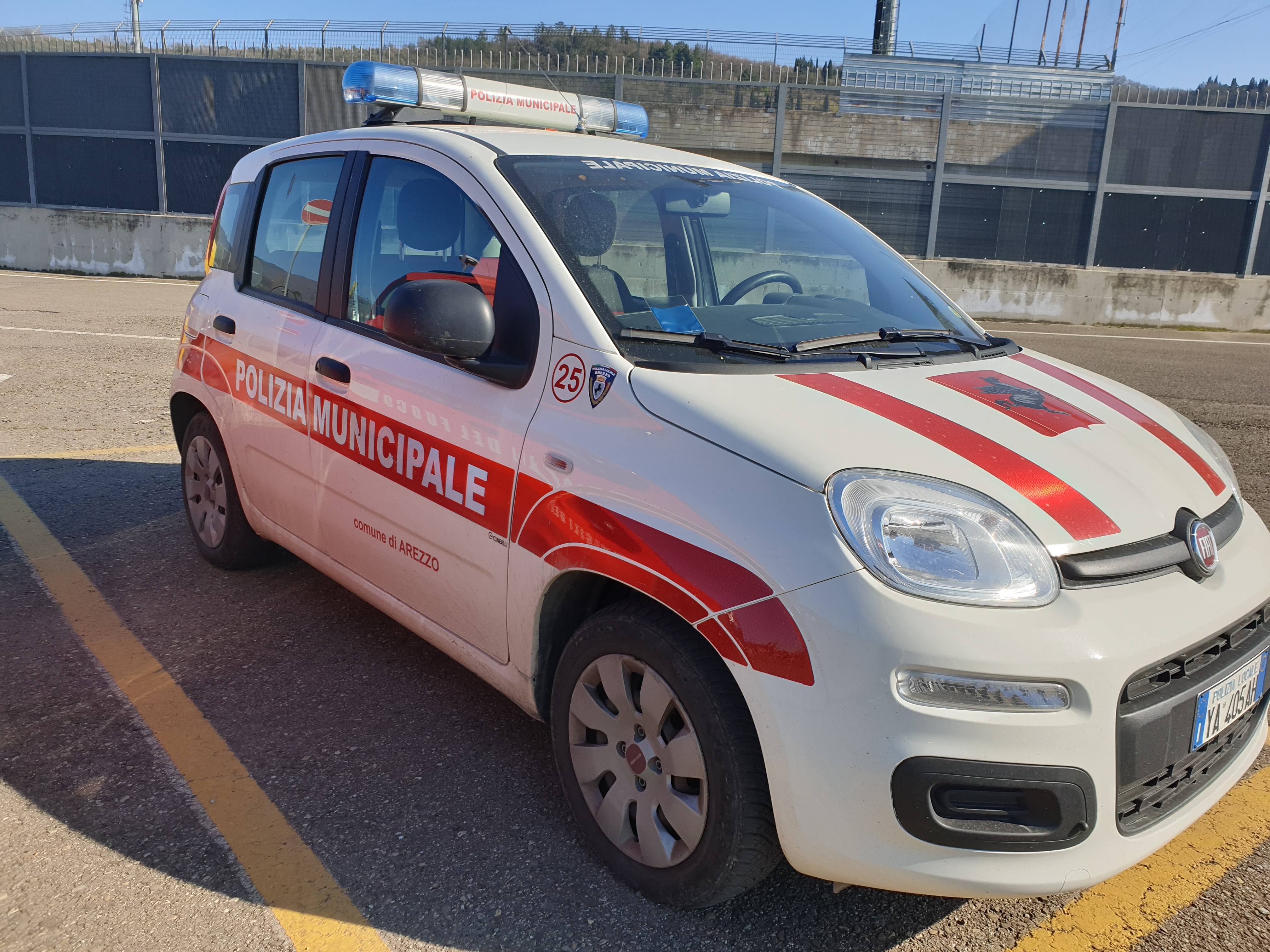 Arezzo lavori in partenza. Come cambia la viabilit Mobilit