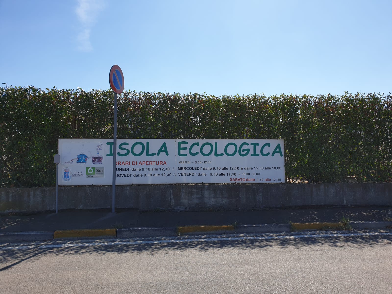 L importanza dell isola ecologica Ambiente Arezzo24