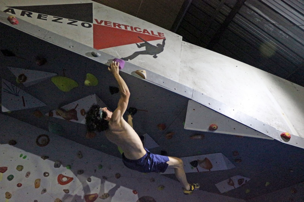 Arezzo Verticale festeggia i primi dieci anni di attivit Foto Sport