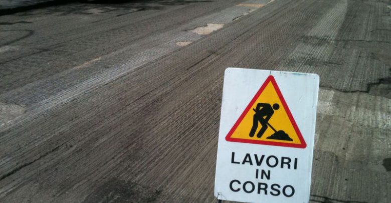 Arezzo causa lavori cambia la viabilit Mobilit Arezzo24