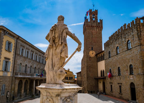 Qualit della vita la provincia di Arezzo scivola. Bene ambiente