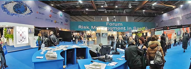 Evento LILT al Forum Risk Management Sanit Arezzo24