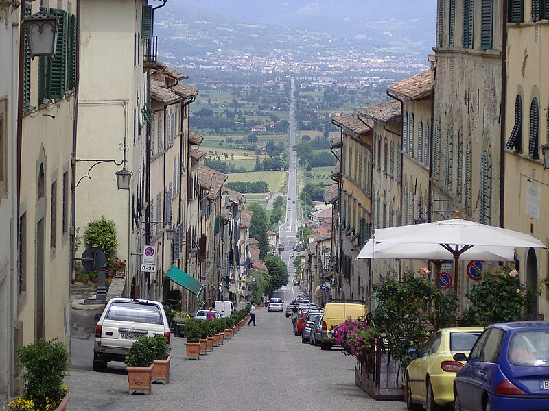 In marcia per la pace da Sansepolcro ad Anghiari Attualit