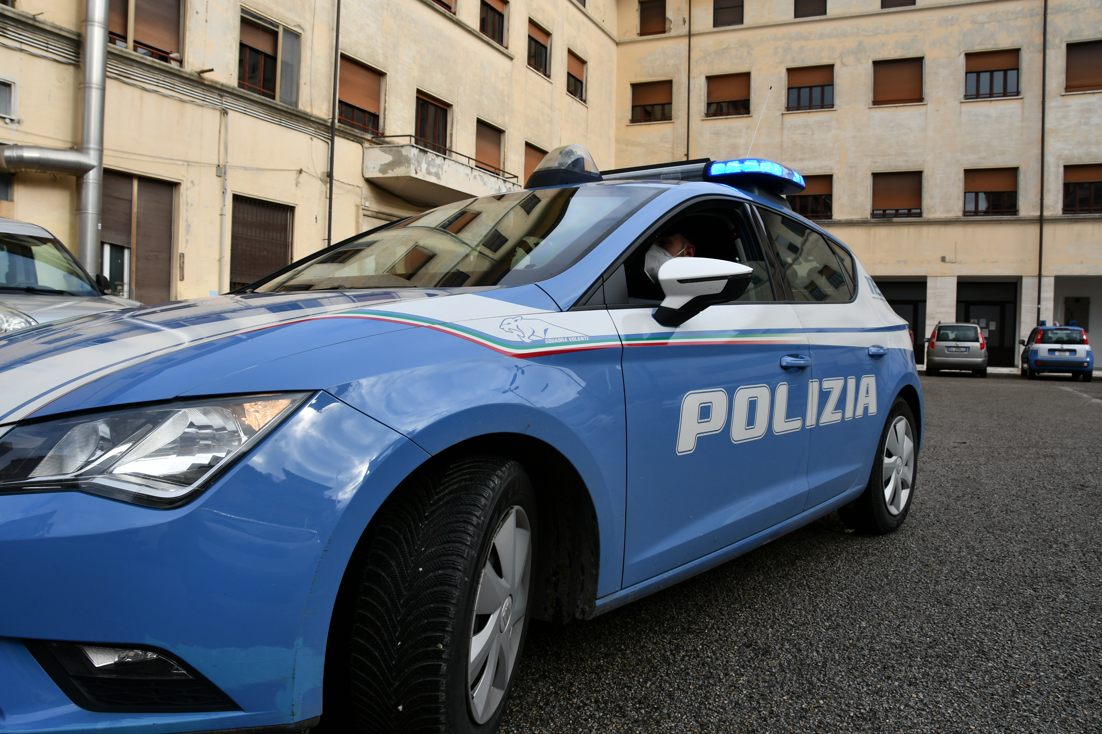 Arezzo nuova sede Polizia il Governo stanzia 17 5 milioni