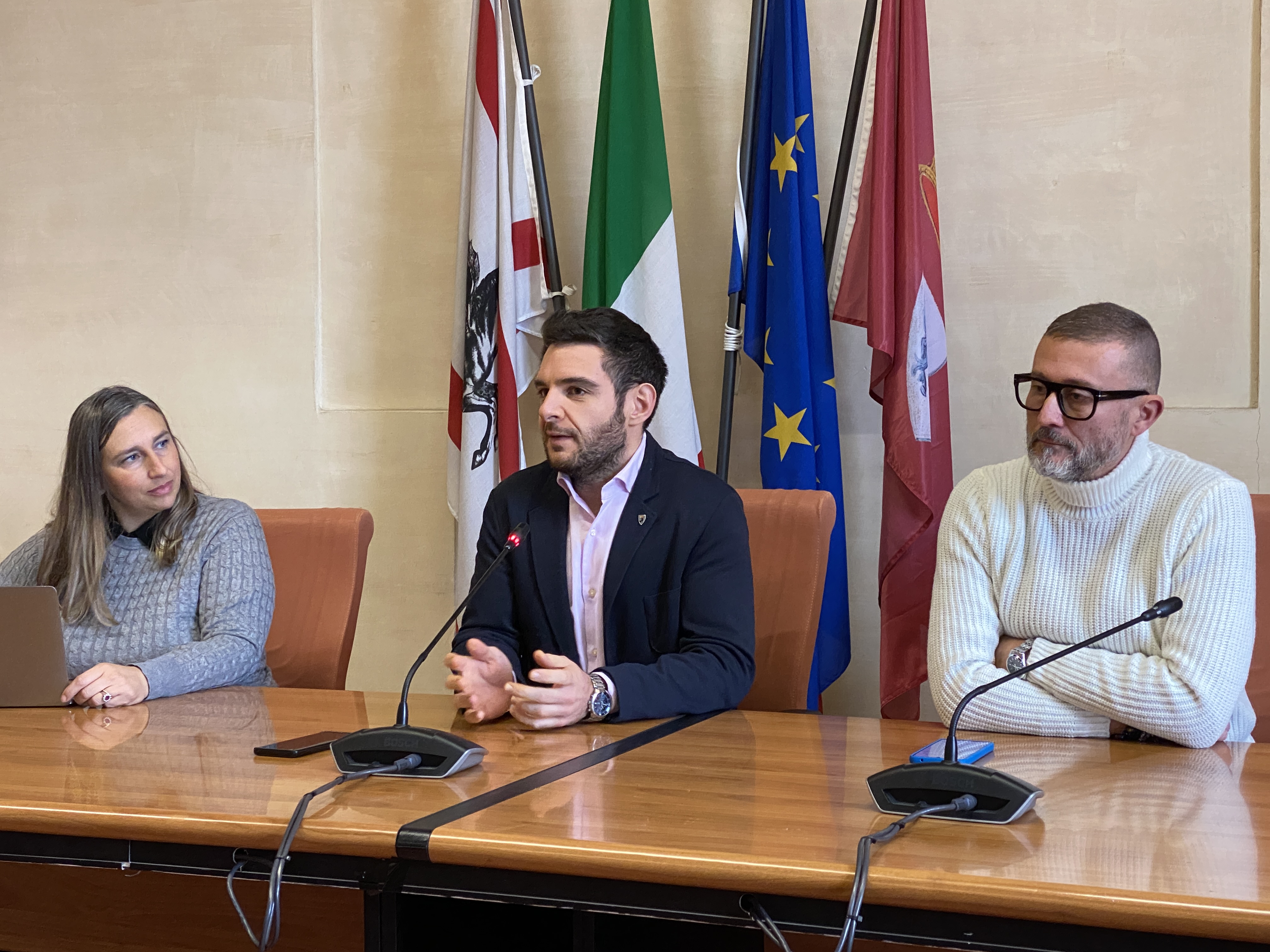 Arezzo le celebrazioni per il centenario continuano a teatro