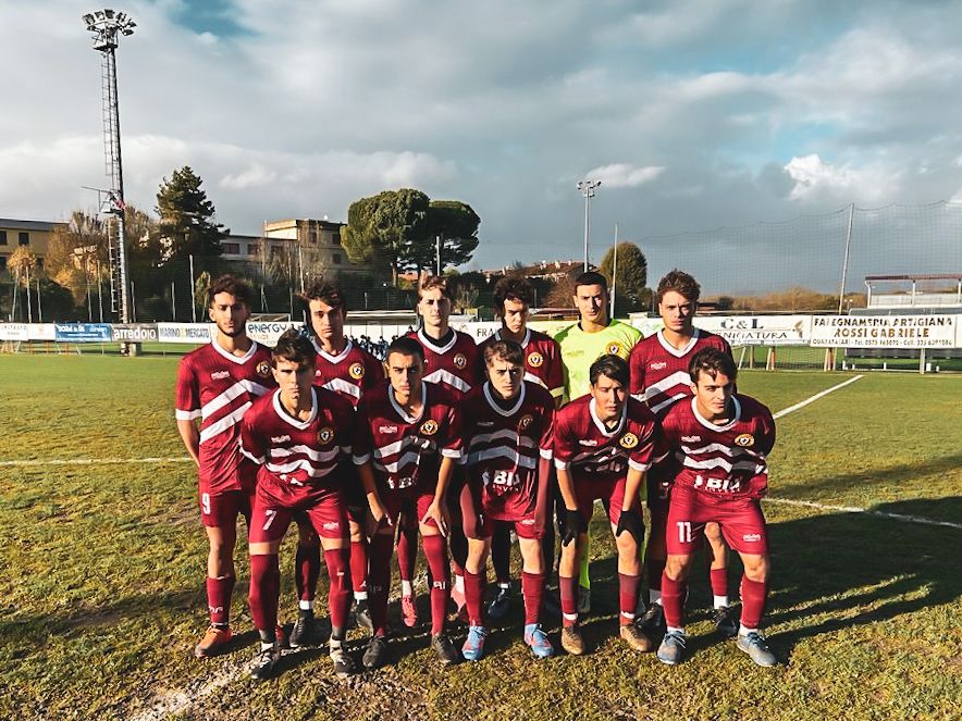 Giovanili dell Arezzo in campo nel fine settimana Sport Arezzo24