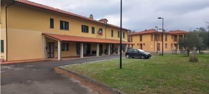 Pieve al Toppo ristrutturati i locali del centro diurno