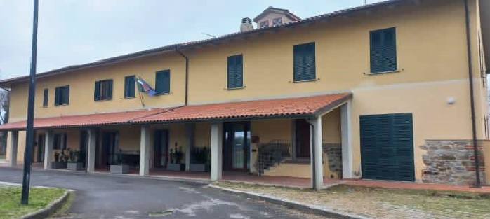 Pieve al Toppo ristrutturati i locali del centro diurno