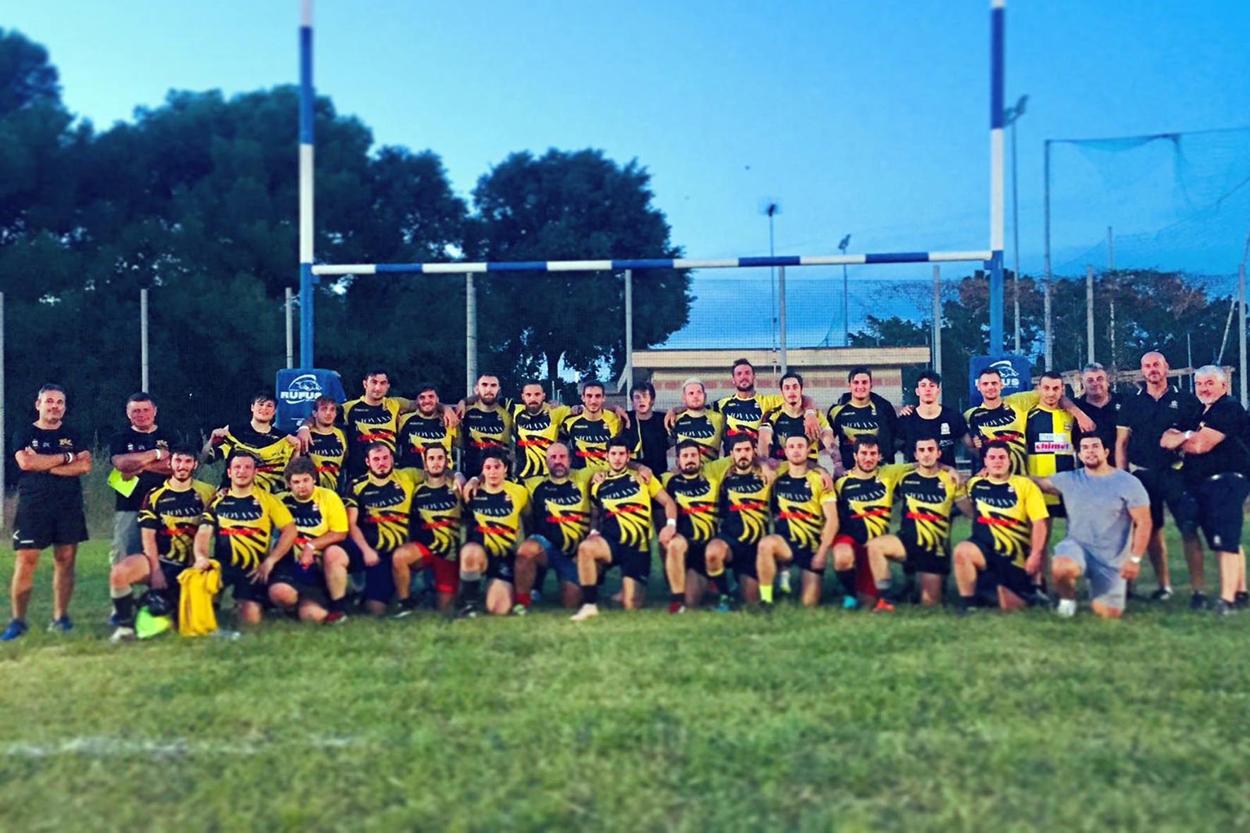 La neonata Union Rugby Arezzo debutta in serie C1 Sport Arezzo24