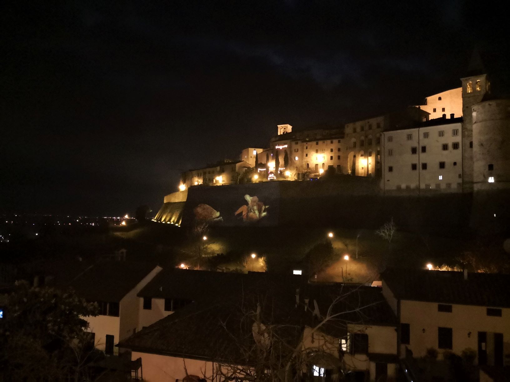 Grande Successo Per Anghiari Si Accende Eventi E Cultura Arezzo24