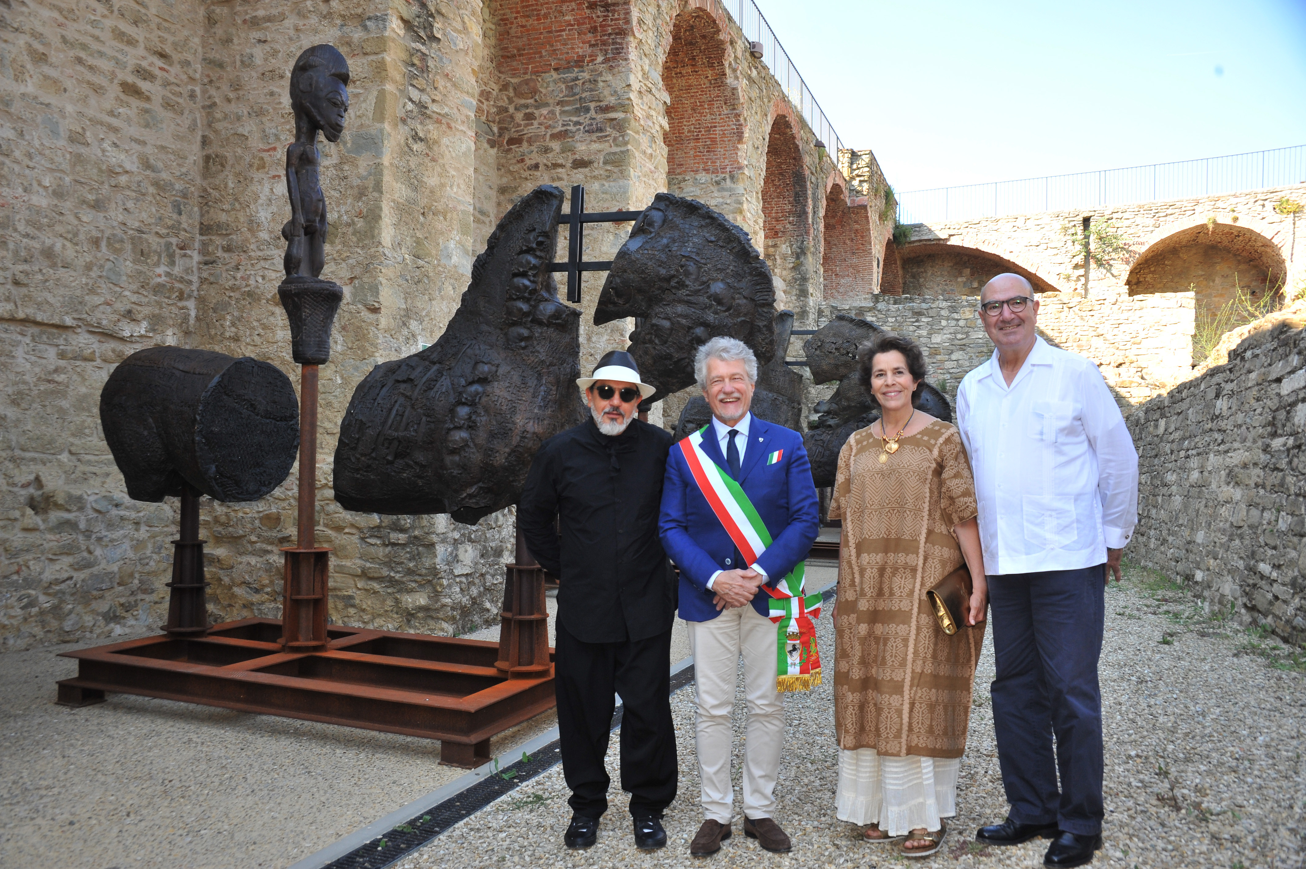 Lapidarium dalla parte dei vinti la Giunta di destra promuove l