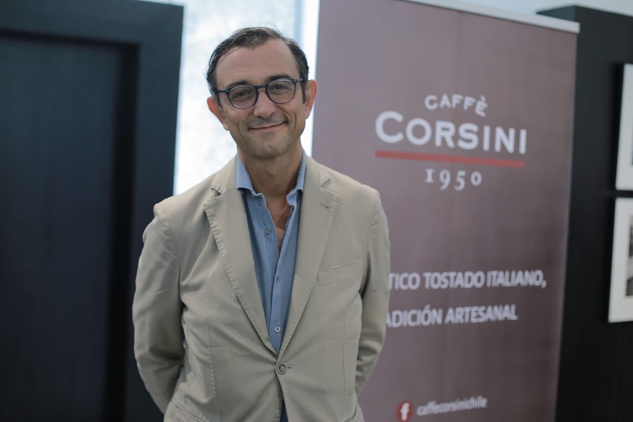 Corsini la storia del caff in mano ai tedeschi. Hoffer