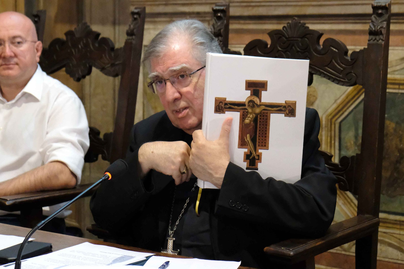 Un nuovo organo per il duomo l ultimo lascito di Mons. Fontana