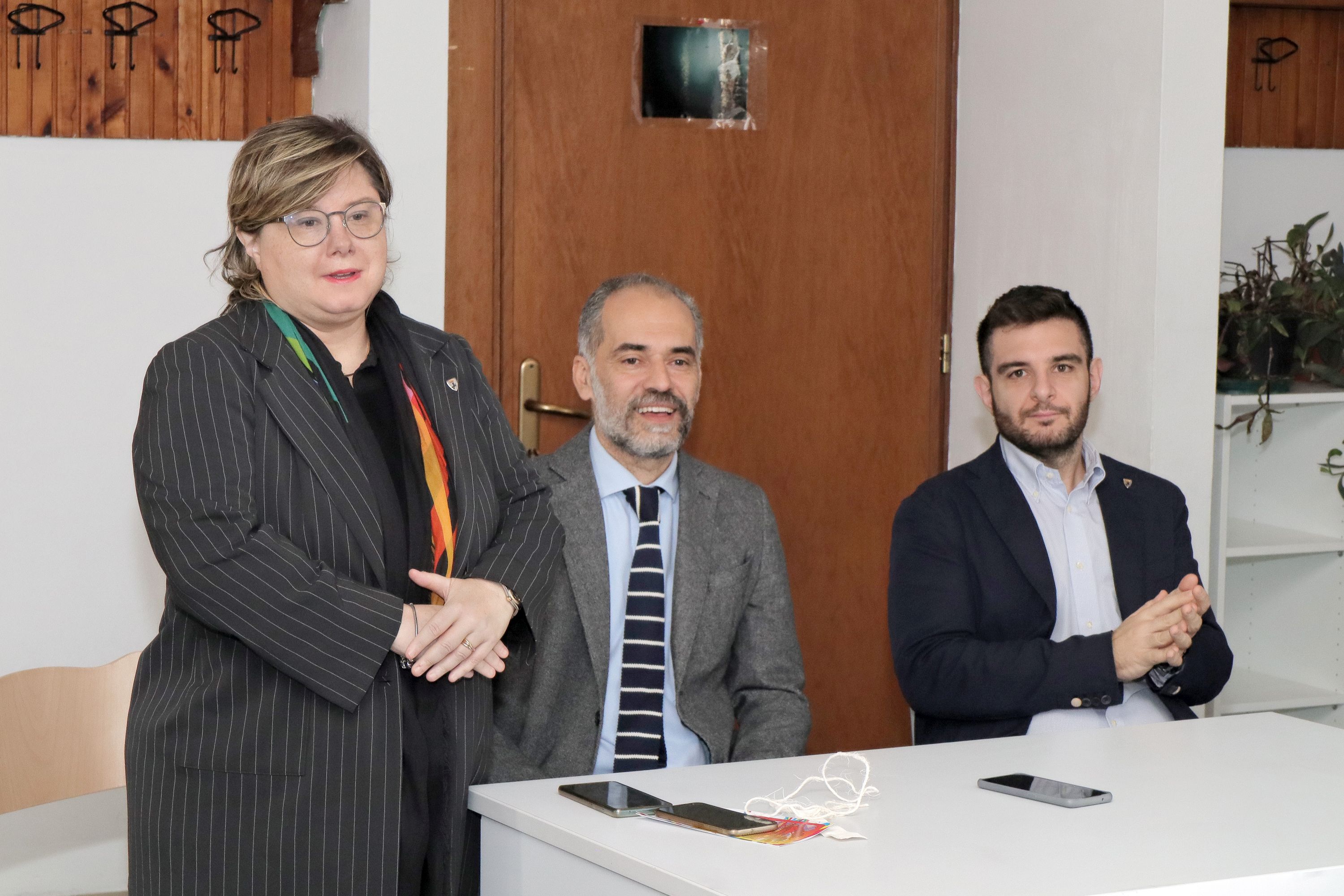 Arezzo Scuola IV Novembre nuovi ambienti e nuovo modello