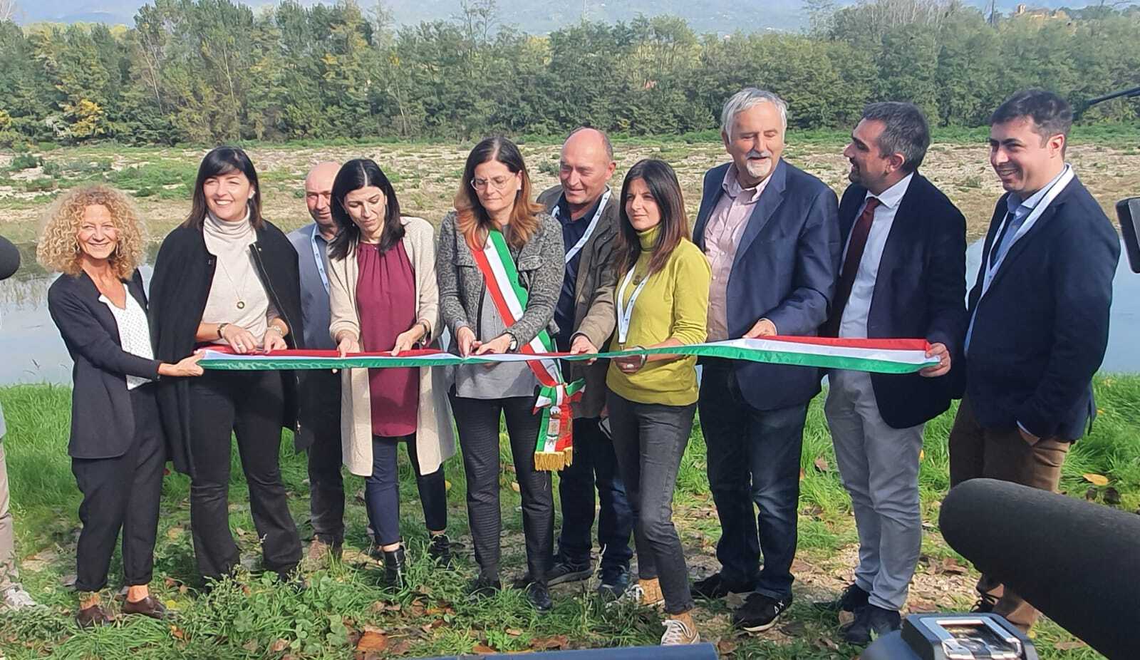 Consorzio di Bonifica 15 milioni di lavori in un anno Foto