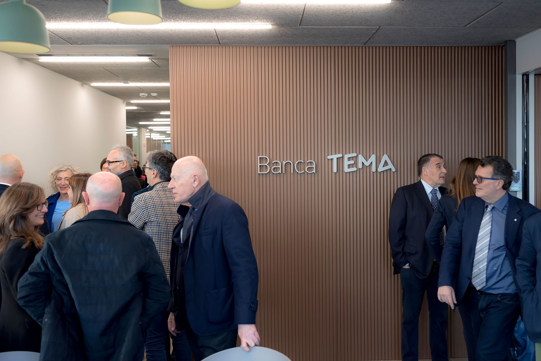 Banca Tema scommette sulla crescita e rafforza la sua presenza ad