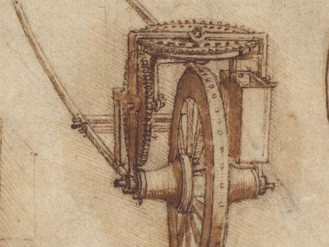 12 - odometro di Leonardo per misurare le distanze.jpg