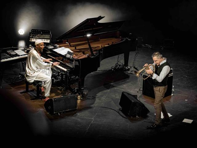 Paolo Fresu & Omar Sosa .Food.@Roberto Cifarelli-12.jpg