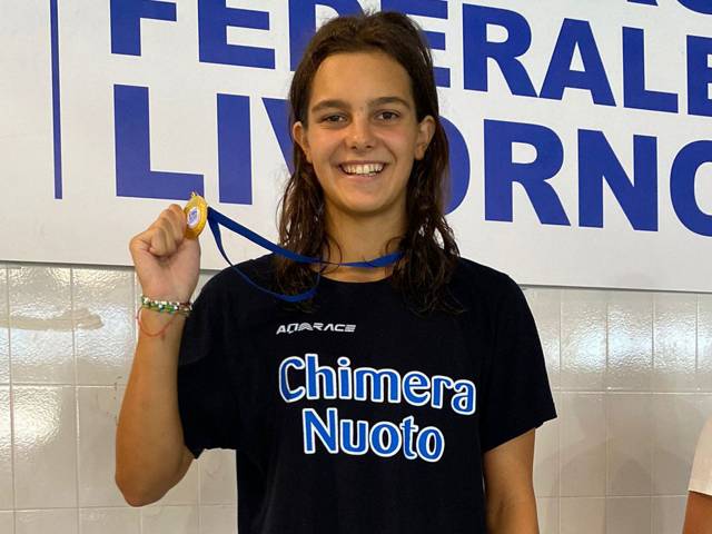 Chimera Nuoto - Margherita Mattioli, Campionati Regionali Ragazzi 2024 (1).jpg