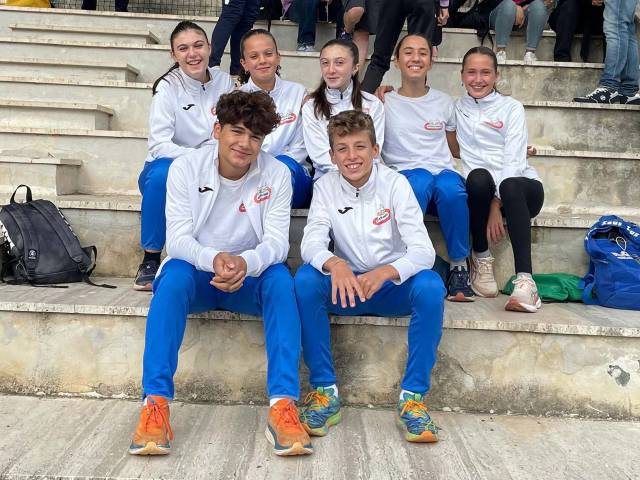 Alga Atletica Arezzo - Coppa Toscana Ragazzi, Siena (1).jpg