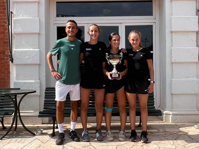 Tennis Giotto - Under14 femminile, Campionati Italiani a Squadre 2024 (1).jpg