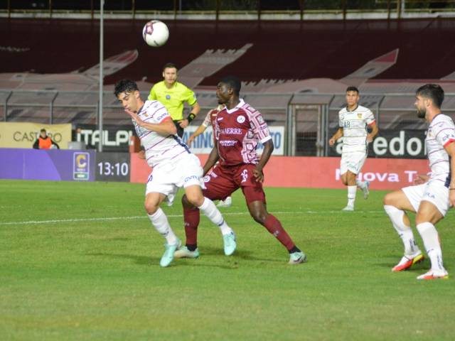 Arezzo - Gubbio - primo tempo (11).jpeg