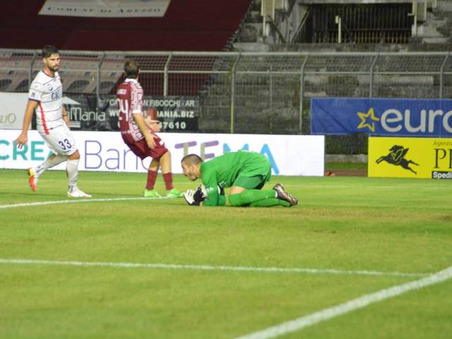 Arezzo - Gubbio - primo tempo (18).jpeg