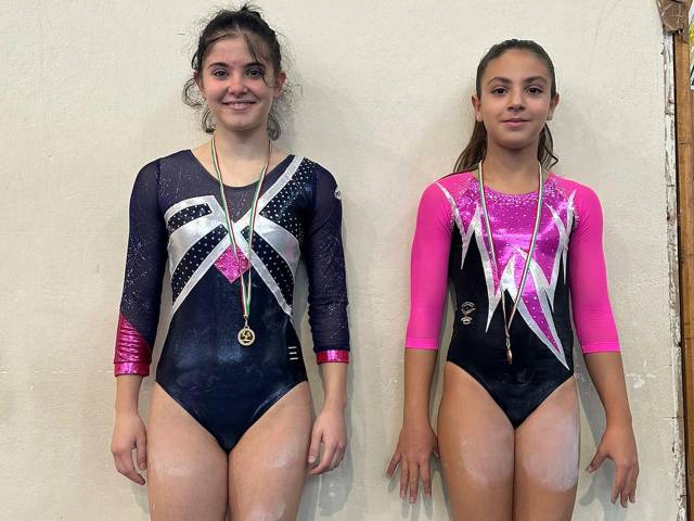 Ginnastica Petrarca - Nina Cocchetti e Anita Rossi, Montevarchi (1).jpg