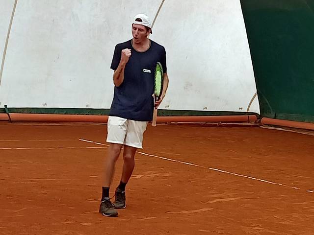 Tennis Giotto - Serie A2 maschile 2024, Filippo Alberti (2).jpg