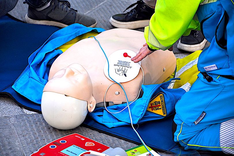 A Ponte Buriano soccorso e prevenzione