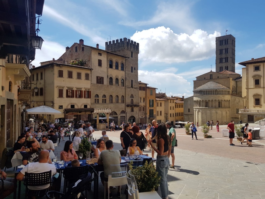 Ponte di Ognissanti, Toscana regina d’Italia