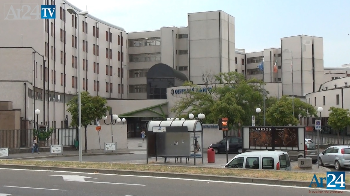 Ospedale San Donato, guasto all’Unità di trattamento aria in Geriatria