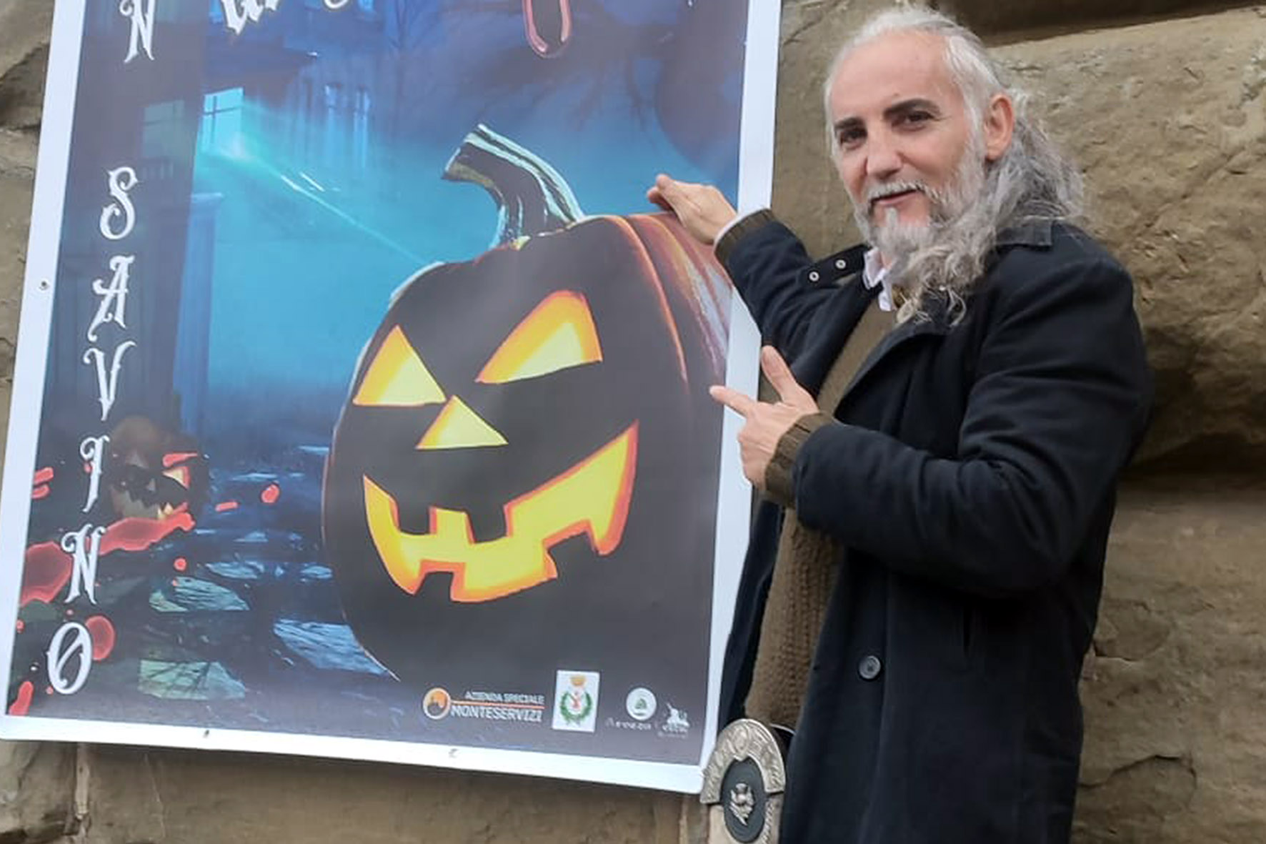 “Samhain”, un’intera città immersa tra atmosfere e tradizioni di halloween