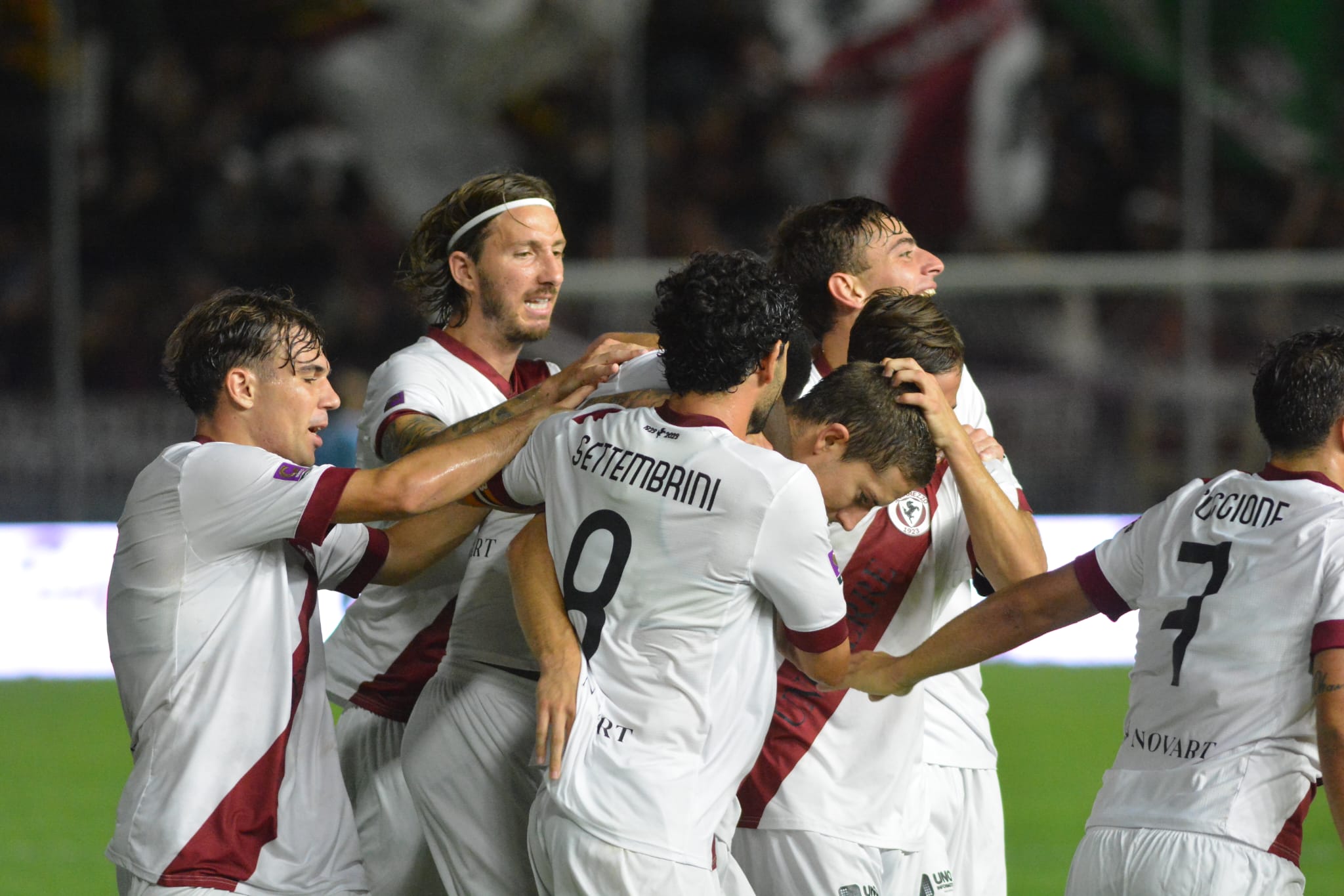 L’Arezzo ribalta l’Ascoli 2-1 in Coppa Italia Serie C Now – Foto