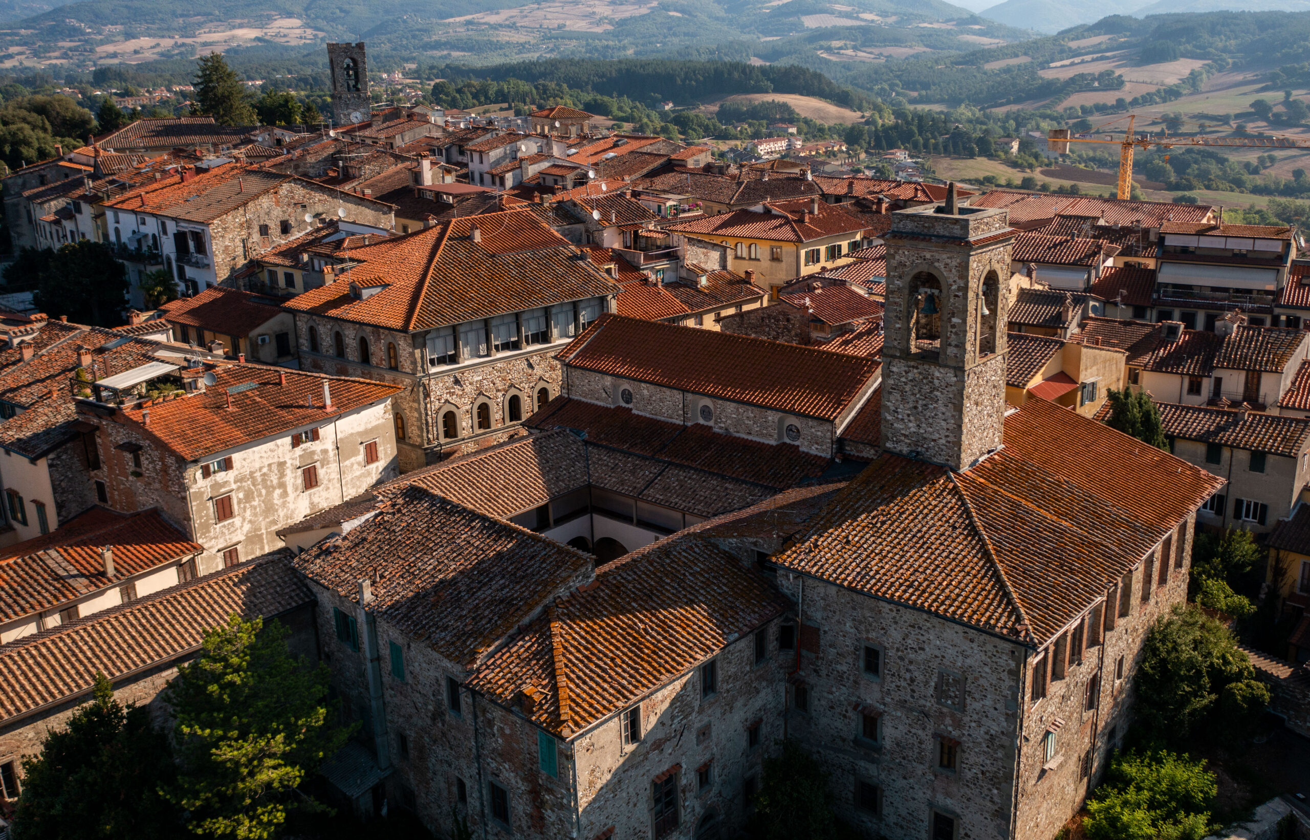 Il convento di San Lorenzo Luogo del Cuore FAI