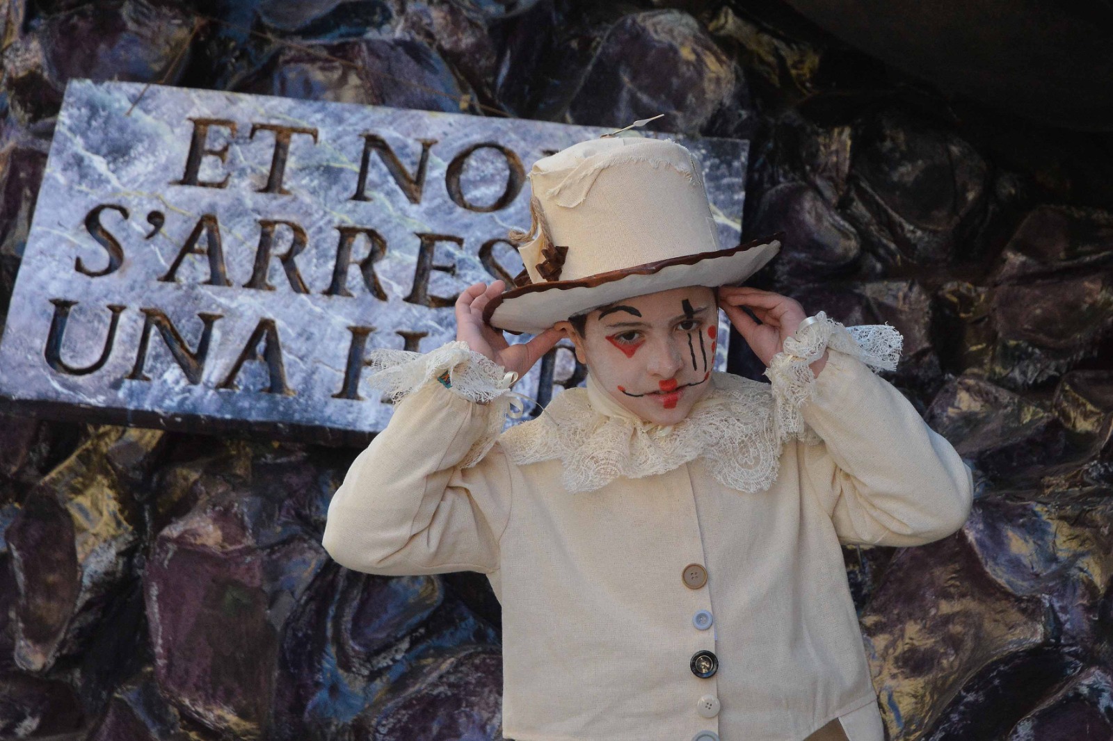 Carnevale di Foiano, un verdetto c’è già: grande successo alla prima – Foto