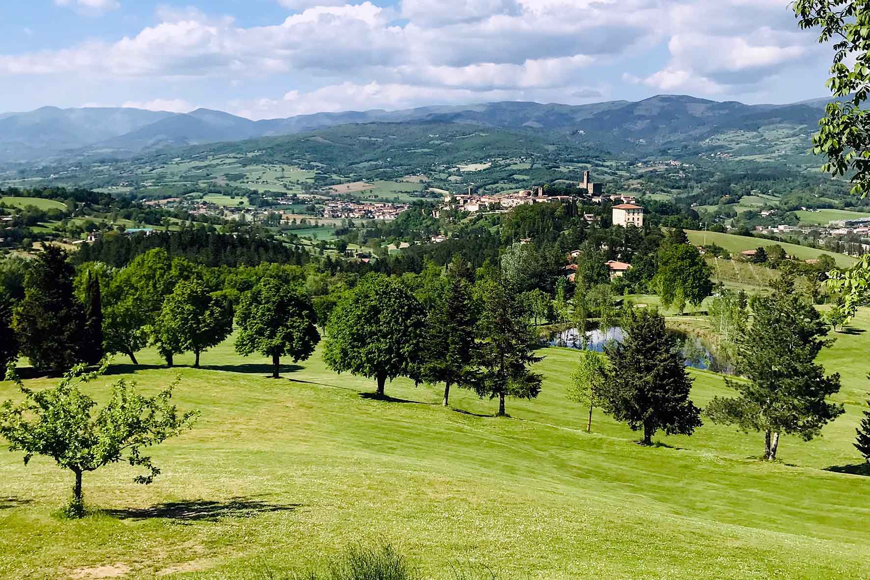 Casentino Golf Club - Poppi