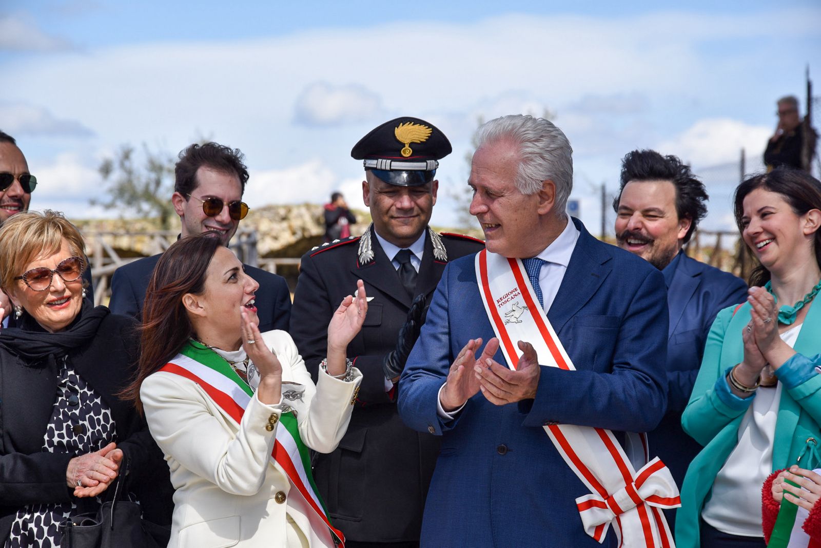 Giornate FAI, a Lucignano l’inaugurazione della Fortezza e del Chiostro di San Francesco Ar24Tv