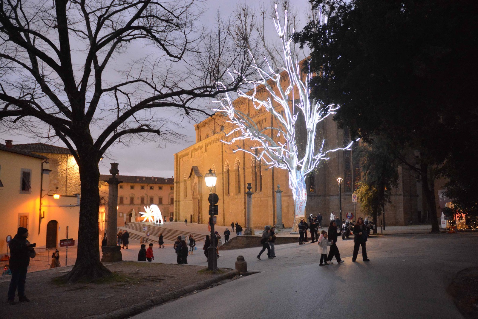 Arezzo Città del Natale, i giorni della meraviglia – Foto