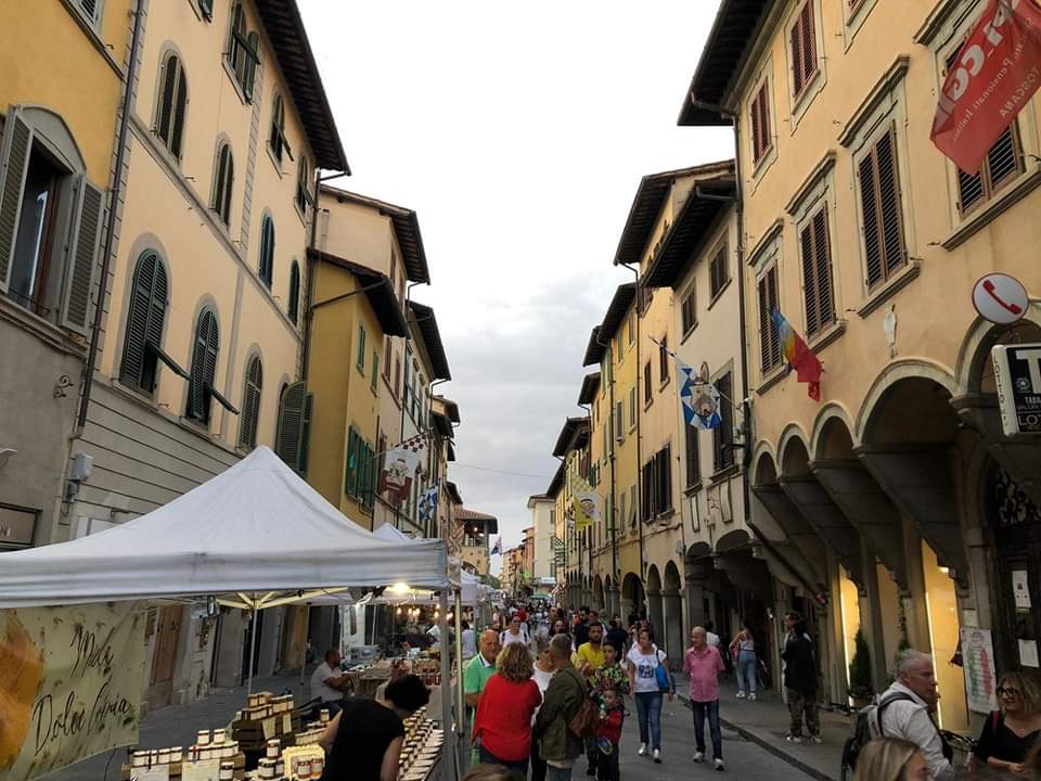 Torna a San Giovanni Valdarno il Perdono dei sapori e saperi