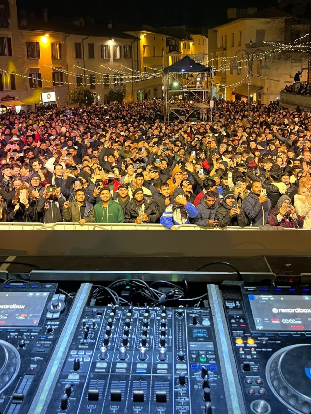 Arezzo pensa all’ultimo dell’anno