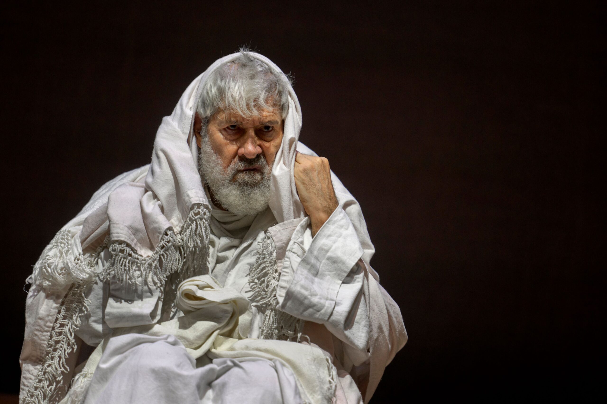 Falstaff a Windsor. Alessandro Benvenuti apre la stagione del Teatro degli Antei