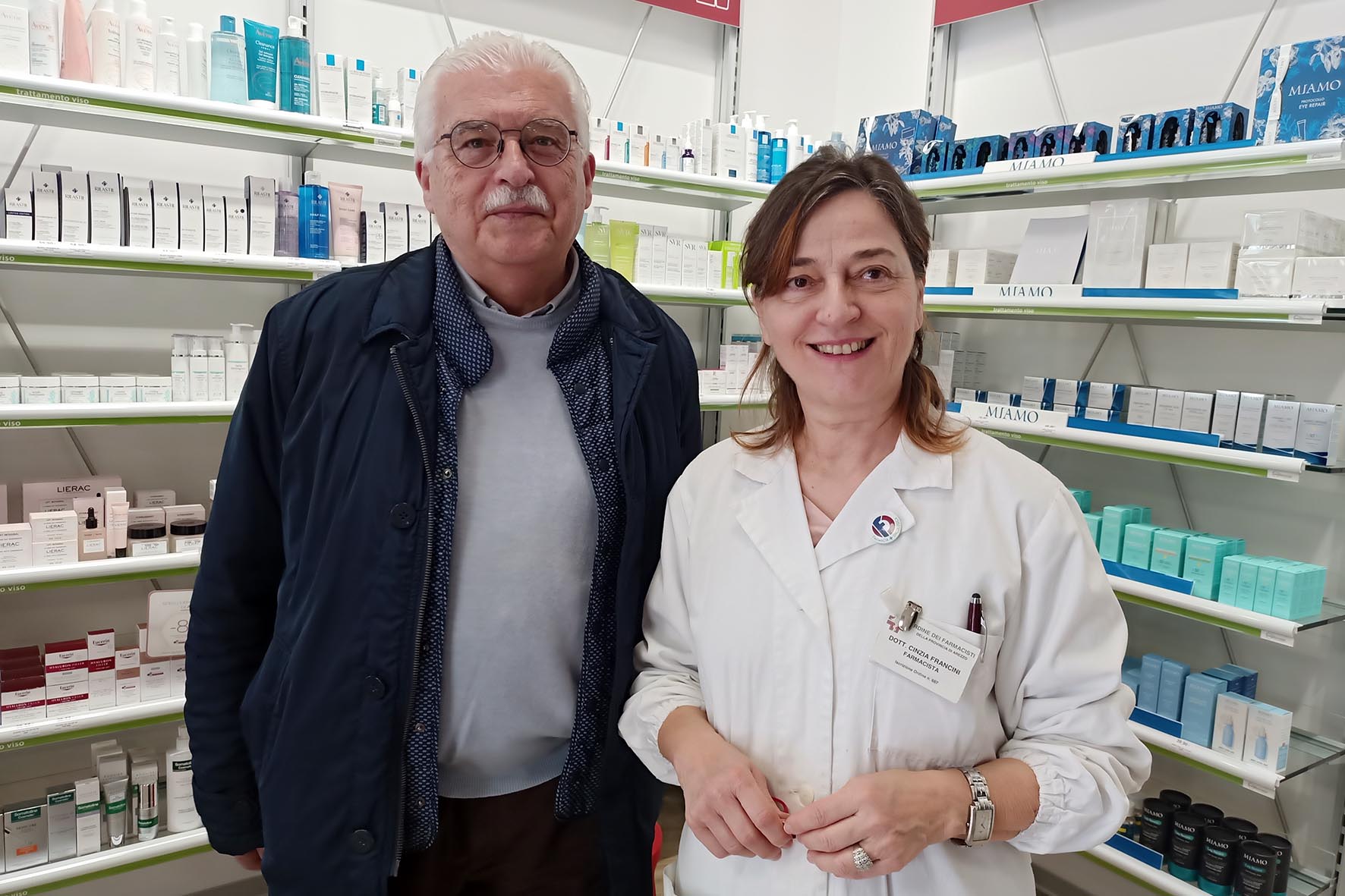 Le Farmacie Comunali di Arezzo ospitano le “Settimane oncologiche”