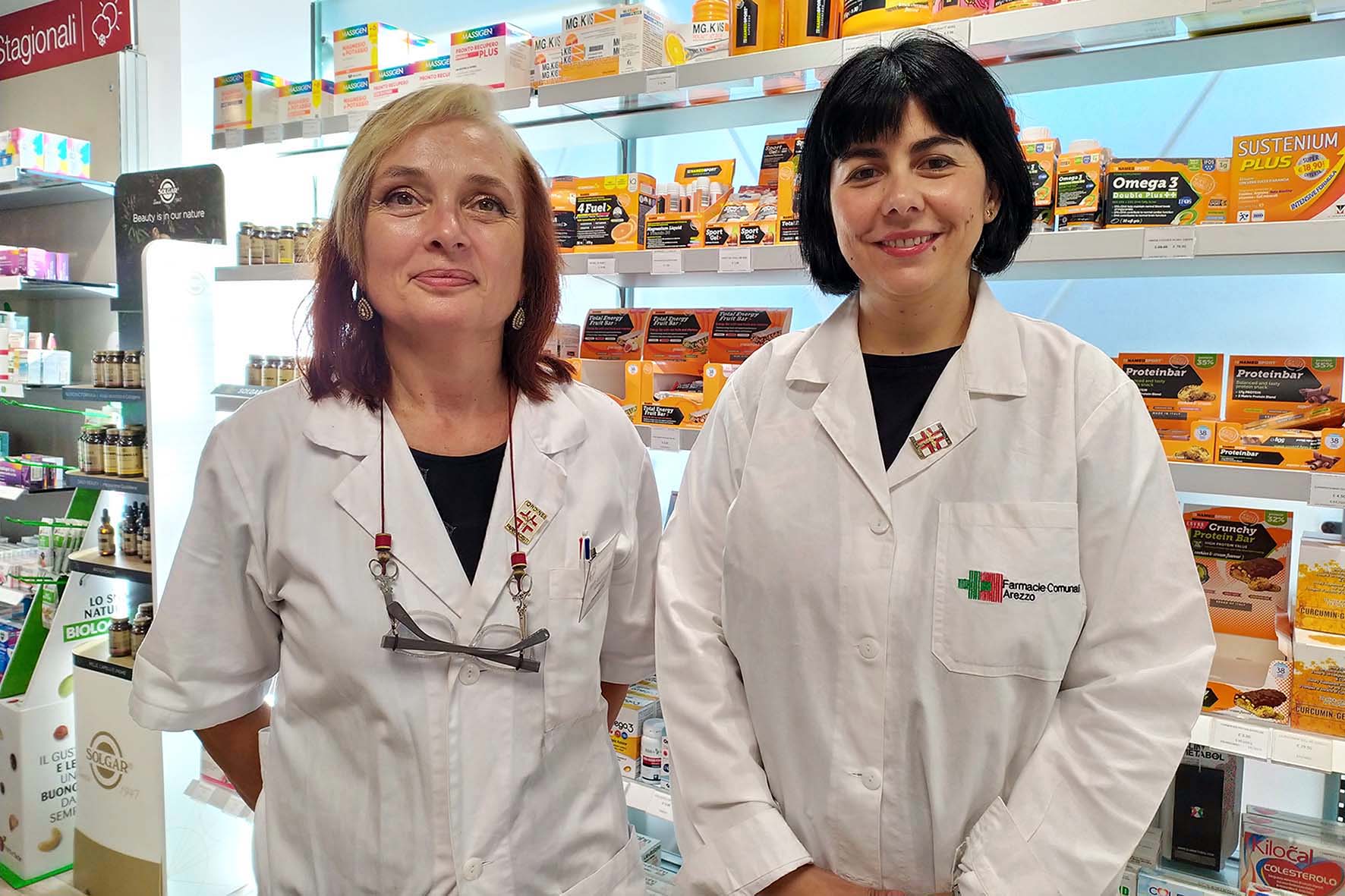 Screening per il diabete nelle farmacie “Campo di Marte” e “Giotto”