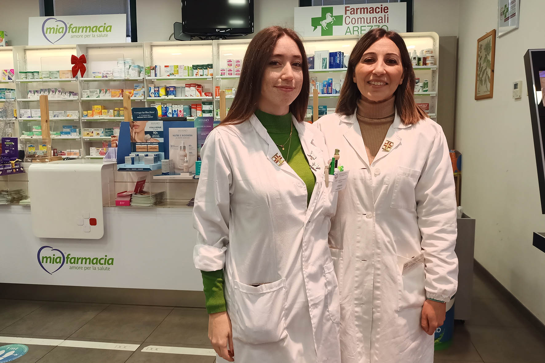 Cuore, ossa e pressione. Nuova turnazione dei servizi nelle Farmacie Comunali