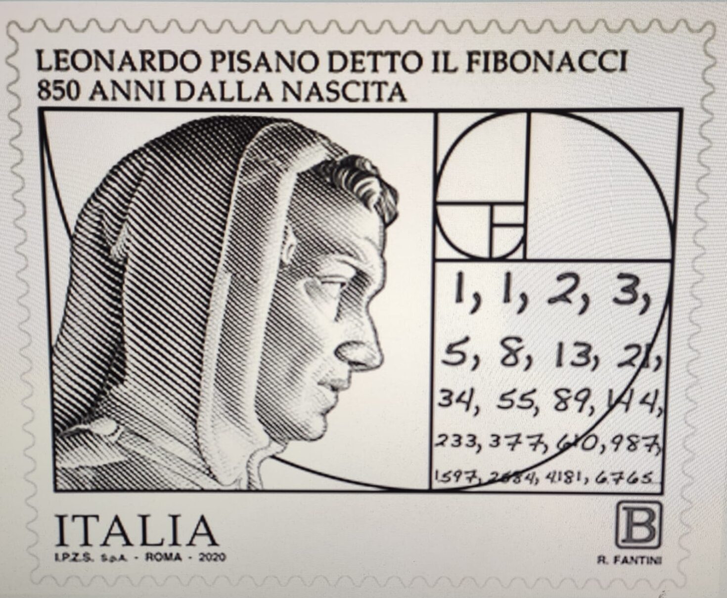 Il Fibonacci day all’Istituto Cesalpino